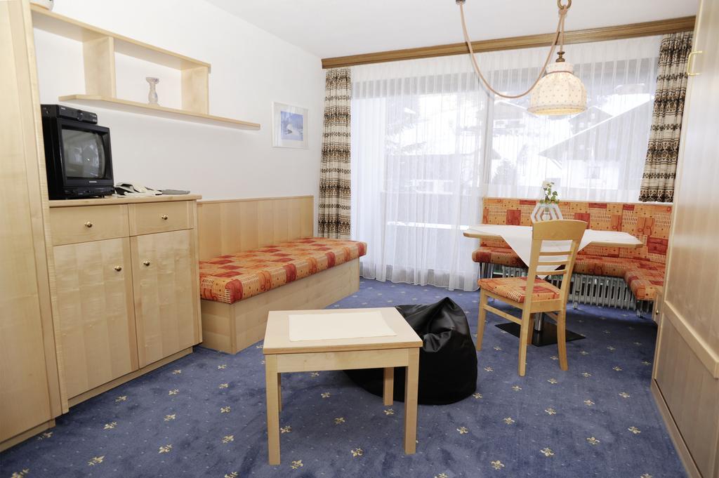 Haus Gariella Daire Gargellen Dış mekan fotoğraf