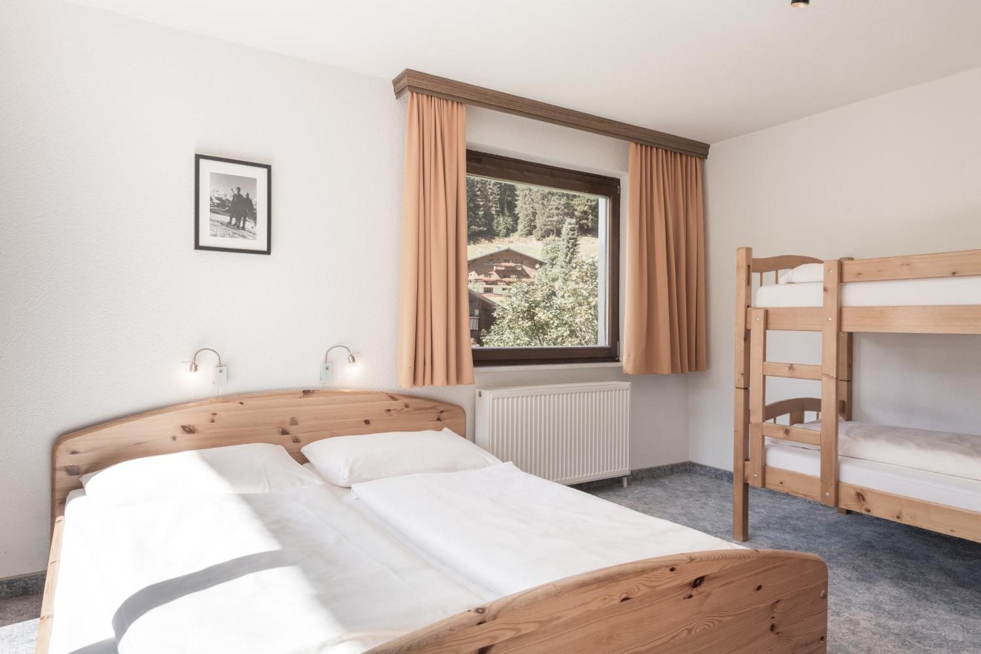 Haus Gariella Daire Gargellen Dış mekan fotoğraf