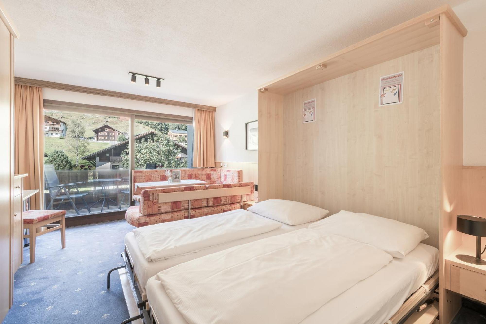 Haus Gariella Daire Gargellen Dış mekan fotoğraf