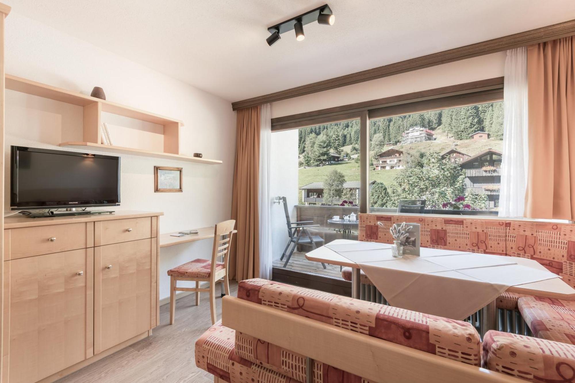 Haus Gariella Daire Gargellen Dış mekan fotoğraf