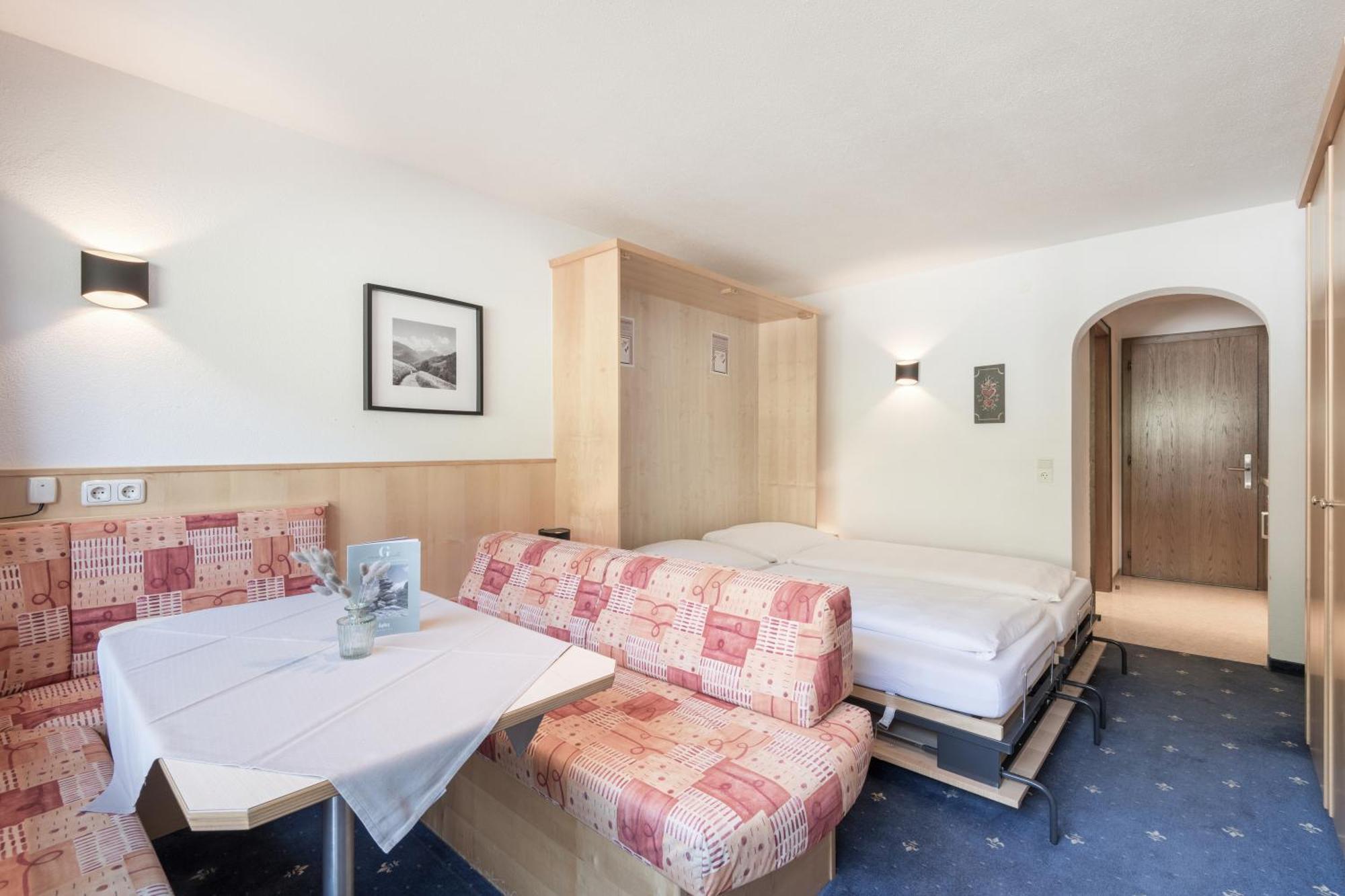 Haus Gariella Daire Gargellen Dış mekan fotoğraf