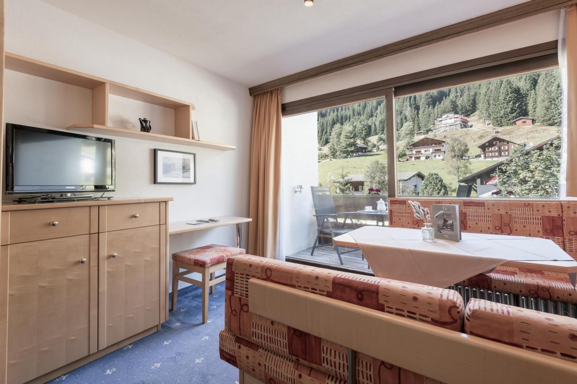 Haus Gariella Daire Gargellen Dış mekan fotoğraf