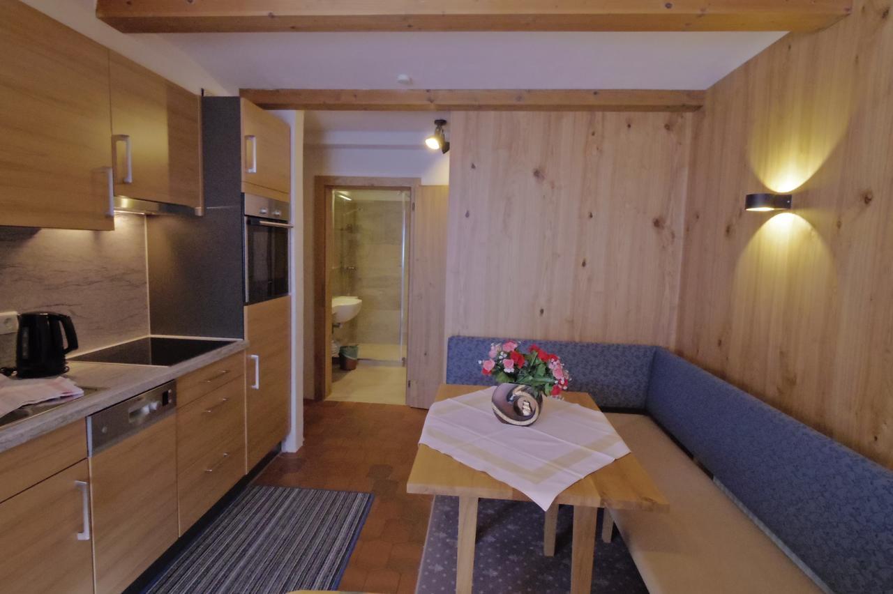 Haus Gariella Daire Gargellen Dış mekan fotoğraf