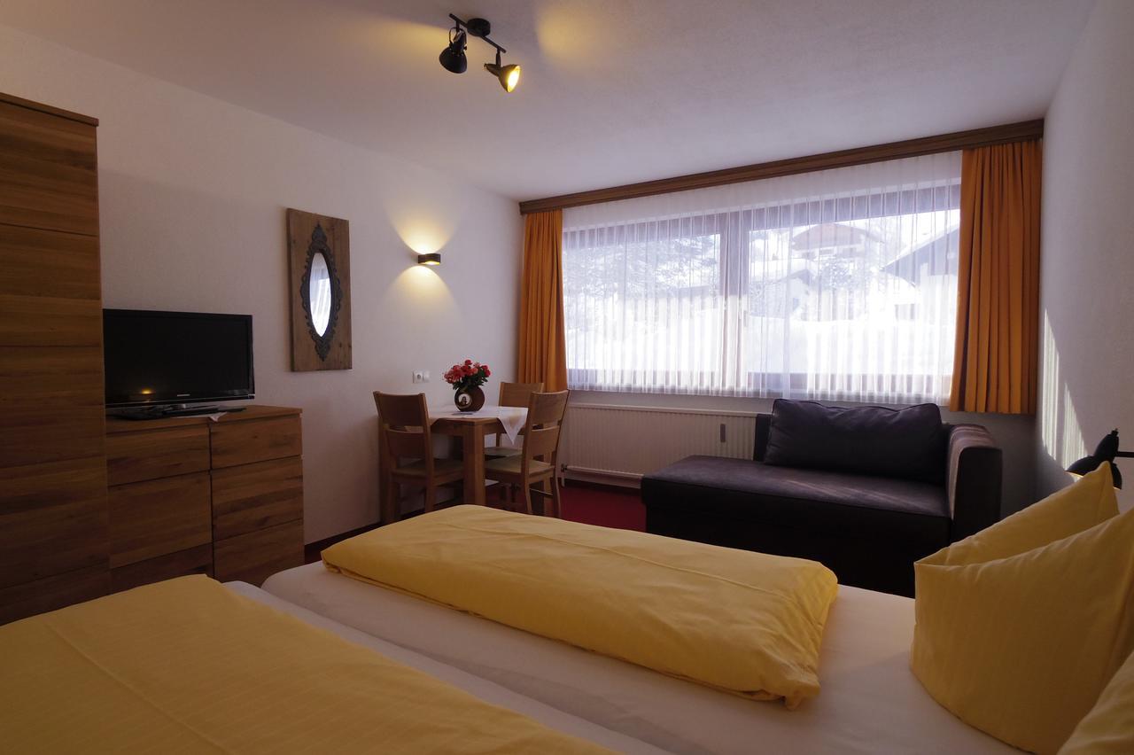 Haus Gariella Daire Gargellen Dış mekan fotoğraf
